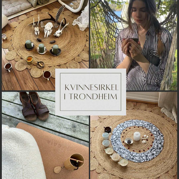 Kvinnesirkel med Sigrid 28.09
