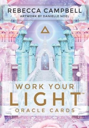 Work Your Light Oracle Card