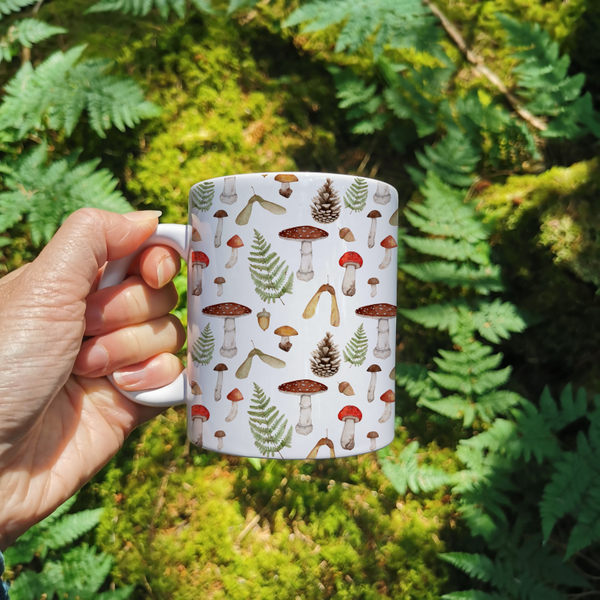 Forest mug