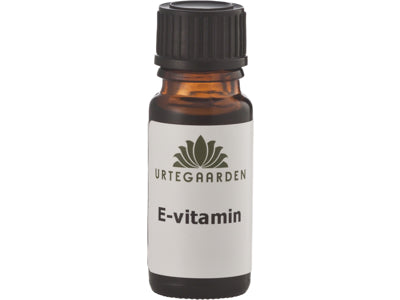 E-vitamin olje