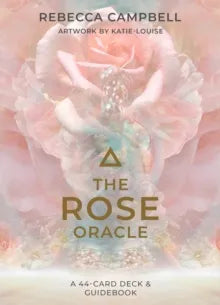 The Rose Oracle cards