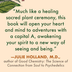 Journey into the world of Ayahuasca and healing