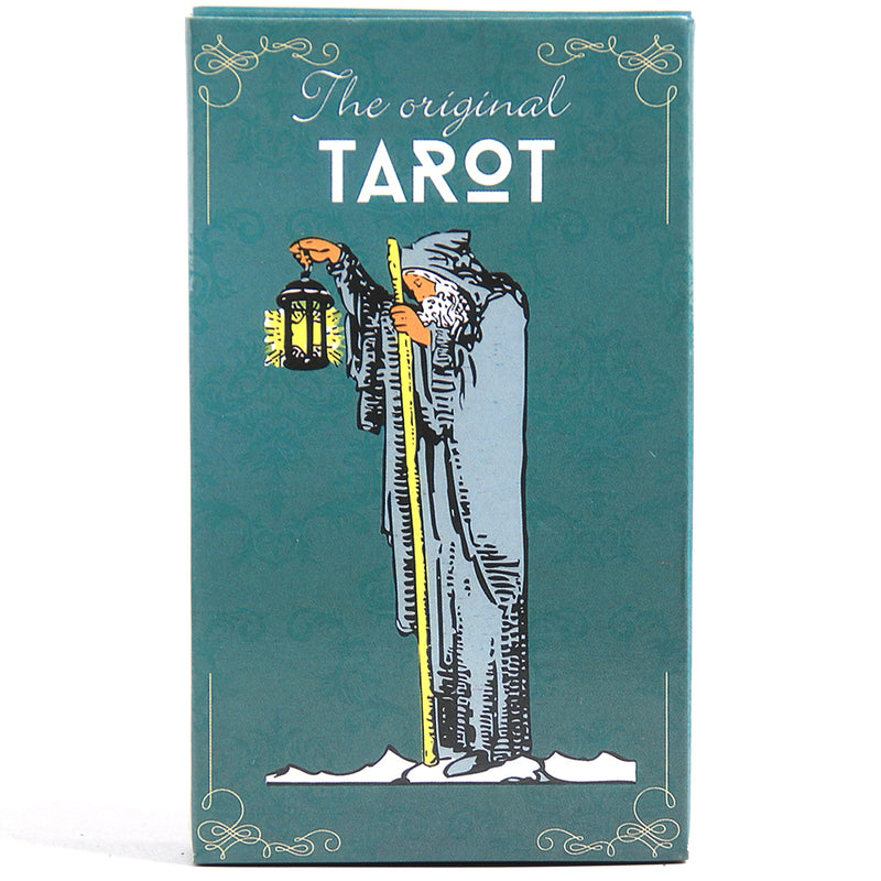 The Original Tarot - borderless deck